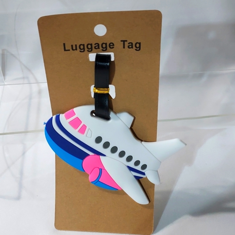 Luggage Tag For Suitcase Or Bag